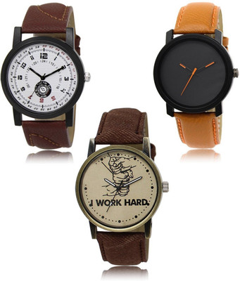 REMIXON Attractive Fancy Look Analog Watch  - For Men