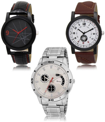 REMIXON Attractive Fancy Look Analog Watch  - For Men