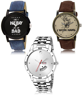 REMIXON Attractive Fancy Look Analog Watch  - For Men