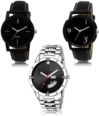REMIXON Attractive Fancy Look Analog Watch  - For Men