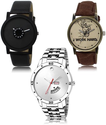 REMIXON Attractive Fancy Look Analog Watch  - For Men