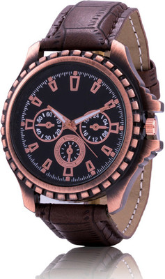 WOXEN Analog Watch  - For Men