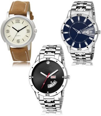 REMIXON Attractive Fancy Look Analog Watch  - For Men