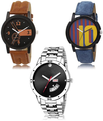 REMIXON Attractive Fancy Look Analog Watch  - For Men