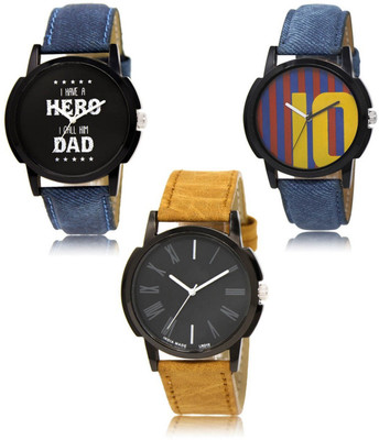 REMIXON Attractive Fancy Look Analog Watch  - For Men