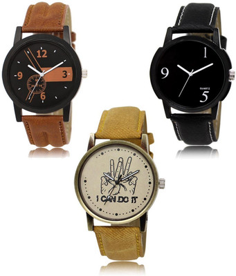REMIXON Attractive Fancy Look Analog Watch  - For Men