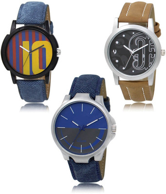 REMIXON Attractive Fancy Look Analog Watch  - For Men