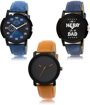 REMIXON Attractive Fancy Look Analog Watch  - For Men