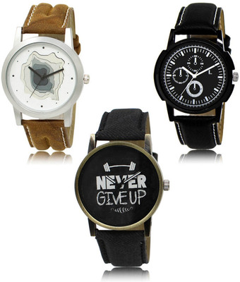 REMIXON Attractive Fancy Look Analog Watch  - For Men