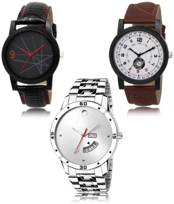 REMIXON Attractive Fancy Look Analog Watch  - For Men