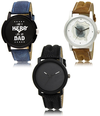 REMIXON Attractive Fancy Look Analog Watch  - For Men