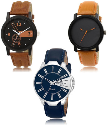 REMIXON Attractive Fancy Look Analog Watch  - For Men