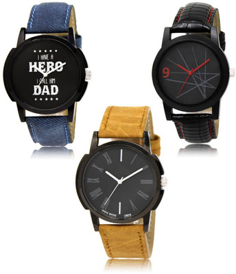 REMIXON Attractive Fancy Look Analog Watch  - For Men