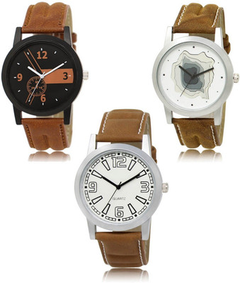 REMIXON Attractive Fancy Look Analog Watch  - For Men