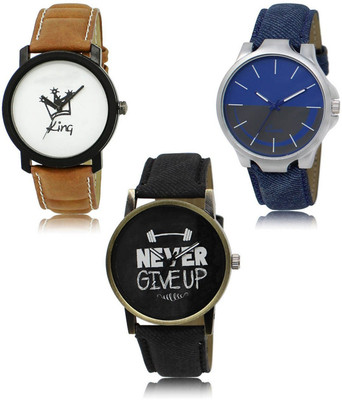 REMIXON Attractive Fancy Look Analog Watch  - For Men