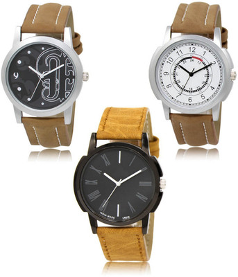 REMIXON Attractive Fancy Look Analog Watch  - For Men