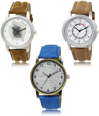 REMIXON Attractive Fancy Look Analog Watch  - For Men