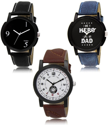 REMIXON Attractive Fancy Look Analog Watch  - For Men