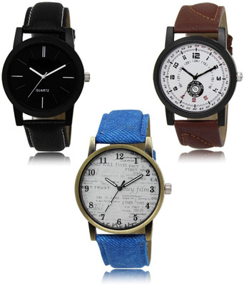 REMIXON Attractive Fancy Look Analog Watch  - For Men