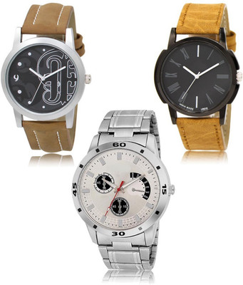 REMIXON Attractive Fancy Look Analog Watch  - For Men