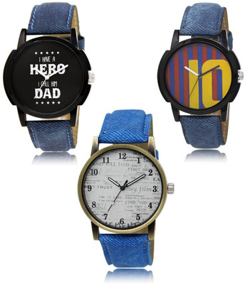 REMIXON Attractive Fancy Look Analog Watch  - For Men