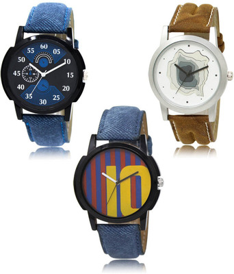 REMIXON Attractive Fancy Look Analog Watch  - For Men
