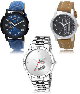 REMIXON Attractive Fancy Look Analog Watch  - For Men