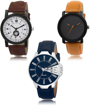REMIXON Attractive Fancy Look Analog Watch  - For Men
