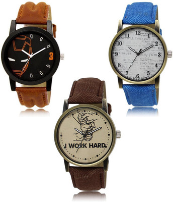 REMIXON Attractive Fancy Look Analog Watch  - For Men
