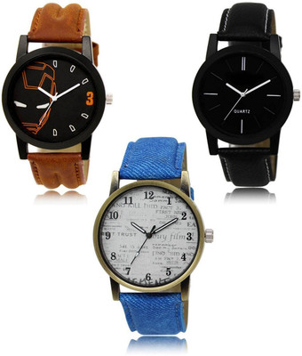REMIXON Attractive Fancy Look Analog Watch  - For Men