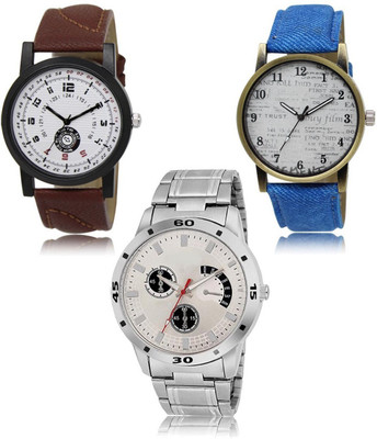 REMIXON Attractive Fancy Look Analog Watch  - For Men