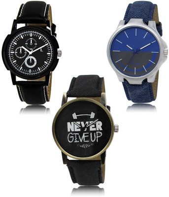 REMIXON Attractive Fancy Look Analog Watch  - For Men