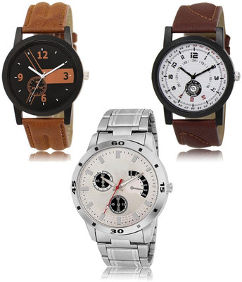 REMIXON Attractive Fancy Look Analog Watch  - For Men