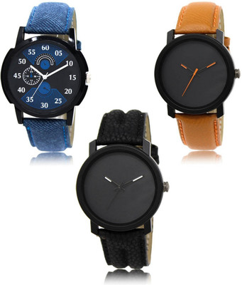 REMIXON Attractive Fancy Look Analog Watch  - For Men