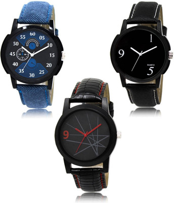 REMIXON Attractive Fancy Look Analog Watch  - For Men