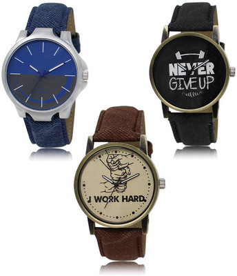 REMIXON Attractive Fancy Look Analog Watch  - For Men