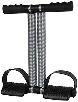 kb marty Steel Tummy Trimmer with Double Spring Ab Exerciser(Multicolor)