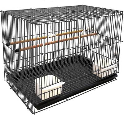 Aakriti Bird cage for Budgies,Finches,Love Birds,Cocktails,Conures, Bird House