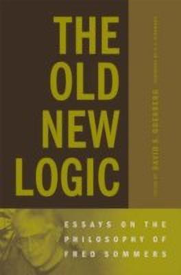 The Old New Logic(English, Hardcover, unknown)