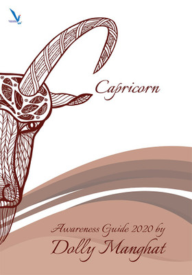 Capricorn - Awareness Guide 2020(English, Paperback, Dolly Manghat)