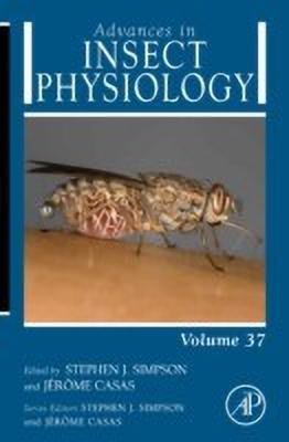 Advances in Insect Physiology: Volume 37(English, Hardcover, unknown)