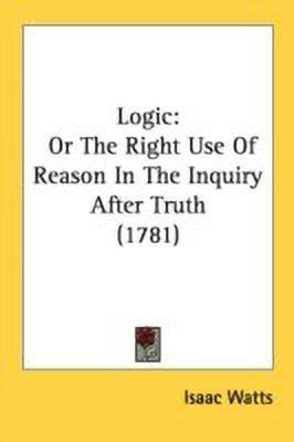 Logic(English, Paperback, Watts Isaac)