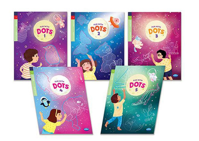 Navneet Fun With Dots Activity Book(English, Paperback, Navneet Education)