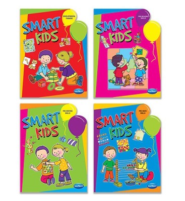 Navneet Smart Kids Activity Book(English, Paperback, Navneet Education)