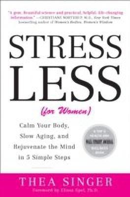 Stress Less(English, Paperback, unknown)