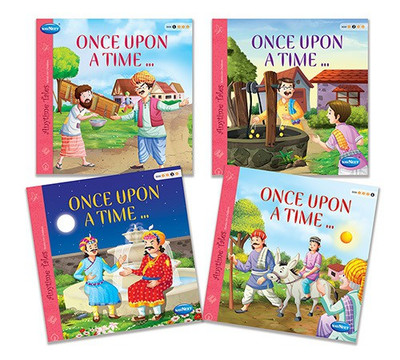 Navneet Once Upon A Time(English, Paperback, Navneet Education)