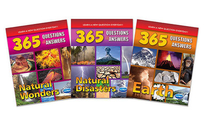 Navneet 365 Questions& Answers-Wonders,Disaster,Earth(English, Paperback, Navneet Education)