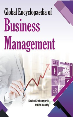 Global Encyclopaedia of Business Management (2 Vols. Set)(English, Hardcover, Ed by Kavita Krishnamurthi, Ashish Pandey)