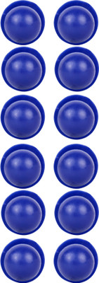 AL-Crease Bt chef white1 Nylon Buttons(Pack of 12)