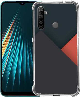 Flipkart SmartBuy Back Cover for Realme Narzo 10, Realme 5, Realme 5s, Realme 5i(Multicolor, Shock Proof)